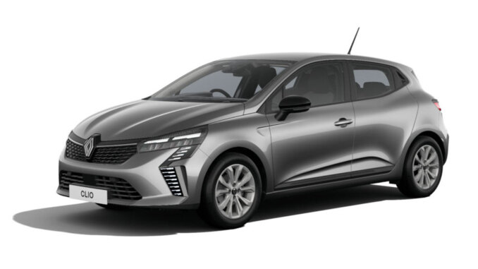 Renault Clio 1.6 E-TECH FH 145 Techno Esprit Alpine 5dr Auto Hybrid Hatchback - Image 1